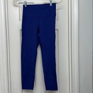 Wunder Train High-rise Crop 23”